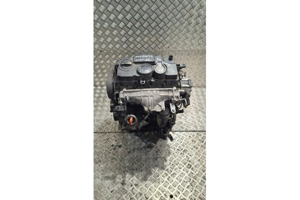 ENGINE BARE POST VW PASSAT B6 2 0TDI BMP
