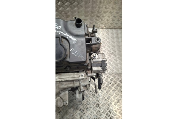 ENGINE BARE POST VW PASSAT B6 2 0TDI BMP Car type passenger cars