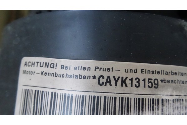 ROOMSTER LIFT 1 6 TDI ENGINE CAYK CAYC 105KM Engine type diesel