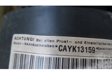 ROOMSTER LIFT 1 6 TDI ENGINE CAYK CAYC 105KM Engine type diesel