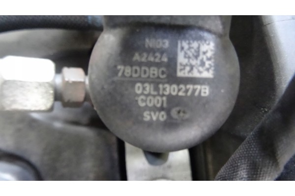 ROOMSTER LIFT 1 6 TDI ENGINE CAYK CAYC 105KM Quality of parts according to GVO O original with manufacturer s logo OE