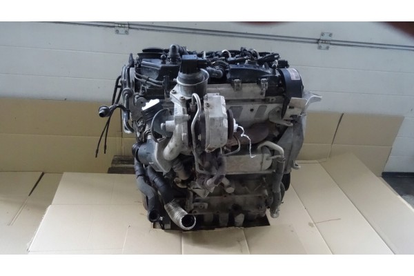 ROOMSTER LIFT 1 6 TDI ENGINE CAYK CAYC 105KM Packaging status replacement