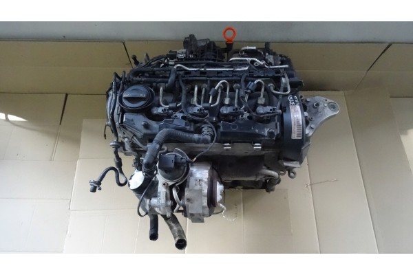 Motor ROOMSTER LIFT 1.6 TDI CAYK CAYC 105CV