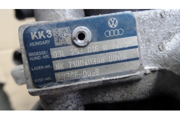 Motor ROOMSTER LIFT 1.6 TDI CAYK CAYC 105CV