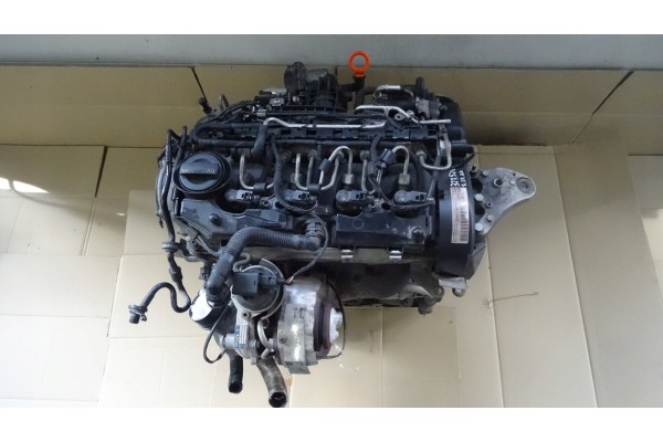 Motor ROOMSTER LIFT 1.6 TDI CAYK CAYC 105CV