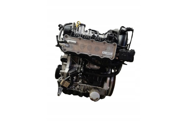 SKODA OCTAVIA III 2012 PETROL ENGINE COMPLETE CZD 1 4 TSI 15 000KM