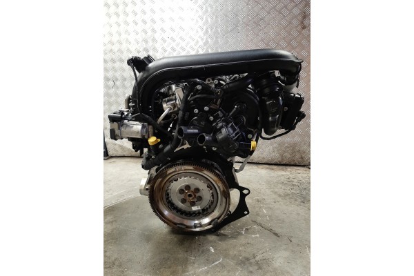 SKODA OCTAVIA III 2012 PETROL ENGINE COMPLETE CZD 1 4 TSI 15 000KM Catalog number of the part CZD 1 4 TSI