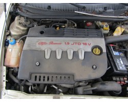 ALFA ROMEO 156 DIESEL ENGINE COMPLETE 1 9JTD 140KM 192A5000