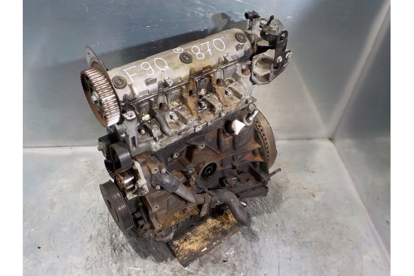 RENAULT MEGANE III ENGINE 1 9 DCI 8V 130 KM F9Q870