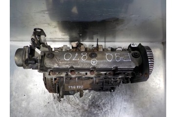 RENAULT MEGANE III ENGINE 1 9 DCI 8V 130 KM F9Q870 Catalog number of the part F9Q870 F9Q 870