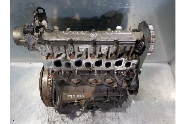 RENAULT MEGANE III ENGINE 1 9 DCI 8V 130 KM F9Q870 Quality of parts according to GVO O original with manufacturer s logo OE