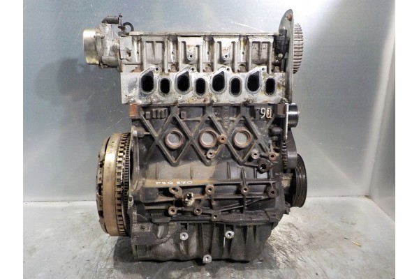 RENAULT MEGANE III ENGINE 1 9 DCI 8V 130 KM F9Q870 Car type passenger cars