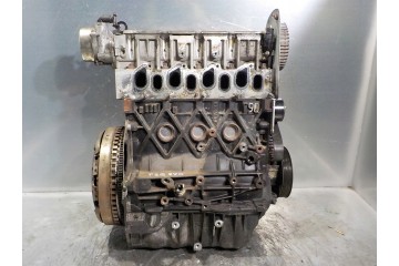RENAULT MEGANE III ENGINE 1 9 DCI 8V 130 KM F9Q870 Car type passenger cars