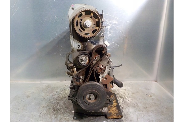 RENAULT MEGANE III ENGINE 1 9 DCI 8V 130 KM F9Q870 Engine type diesel