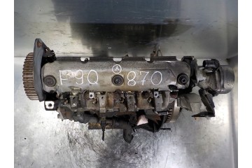 RENAULT MEGANE III ENGINE 1 9 DCI 8V 130 KM F9Q870 Product weight with unit packaging 99 kg