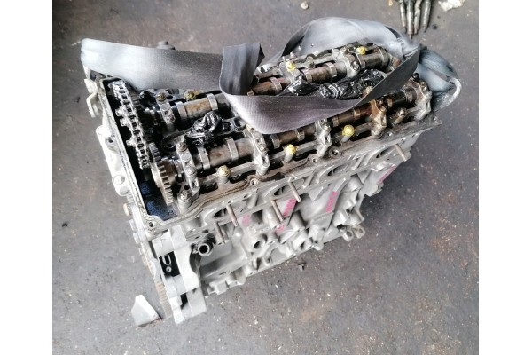 MINI COOPER COUNTRYMAN I R60 15r 2 0 D ENGINE N47C20A bare Catalog number of the part MINI COOPER COUNTRYMAN I R60 15r 2 0 D SIL