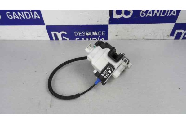 CERRADURA PUERTA DELANTERA IZQUIERDA FIAT III FIORINO (225)