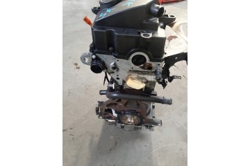 VOLKSWAGEN PASSAT B6 2005 ENGINE COMPLETE DIESEL BMP 2 0 TDI 183000KM Catalog number of the part BMP 2 0 TDI SILNIK