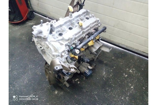 Scenic III Megane III 1 4 TCE Engine H4JA Car type passenger cars