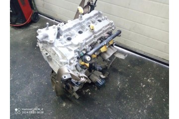 Scenic III Megane III 1 4 TCE Engine H4JA Car type passenger cars