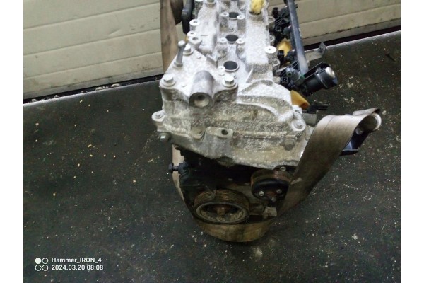 Scenic III Megane III 1 4 TCE Engine H4JA Catalog number of the part H4JA