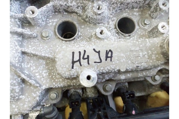 Scenic III Megane III 1 4 TCE Engine H4JA Engine type diesel