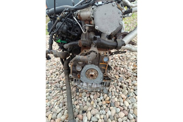 ENGINE CCZ 2 0 TFSI COMPLETE VW AUDI SKODA EUROPE Part manufacturer Volkswagen OE