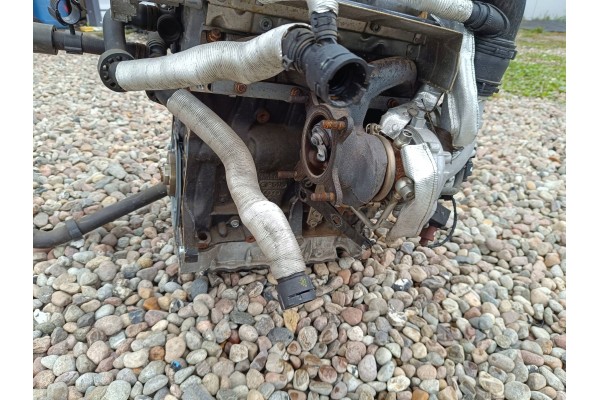 ENGINE CCZ 2 0 TFSI COMPLETE VW AUDI SKODA EUROPE Catalog number of the part CCZ