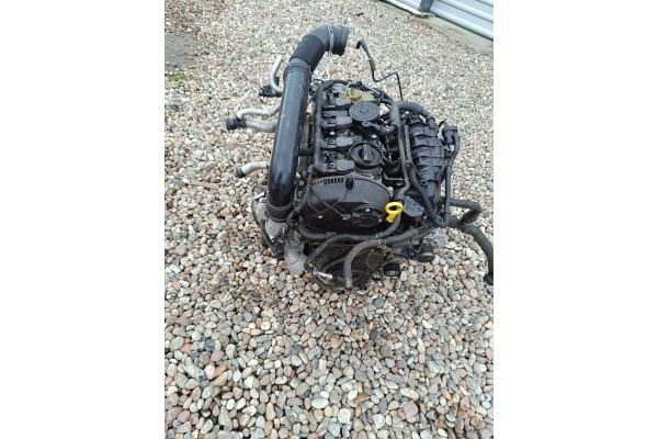 ENGINE CCZ 2 0 TFSI COMPLETE VW AUDI SKODA EUROPE Car type passenger cars