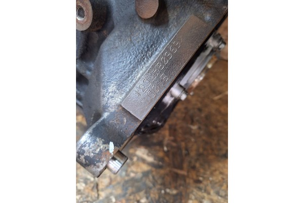 ENGINE CHEVROLET SPARK M300 1 0 B B10D1 AMP 09 15 107000 km Engine type petrol