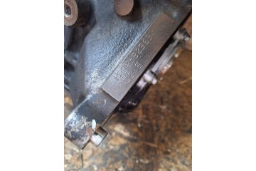 ENGINE CHEVROLET SPARK M300 1 0 B B10D1 AMP 09 15 107000 km Engine type petrol