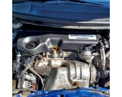 Engine honda civic IX 1 6 i DETC N16A1