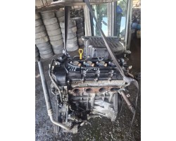 ENGINE SUZUKI SWIFT MK7 LIFT MK8 1 2 K12B PLASTIC COVER COMPLETE
