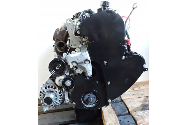 Engine Fiat Ducato 2 3 150HP EURO6 F1AGL411A