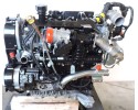 Engine Fiat Ducato 2 3 150HP EURO6 F1AGL411A Car type cargo vans
