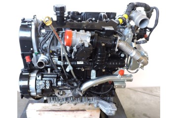 Engine Fiat Ducato 2 3 150HP EURO6 F1AGL411A Car type cargo vans