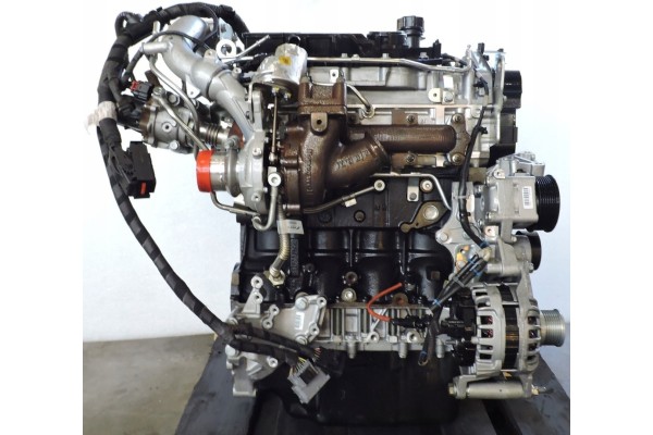 Engine Fiat Ducato 2 3 150HP EURO6 F1AGL411A Part manufacturer Fiat OE