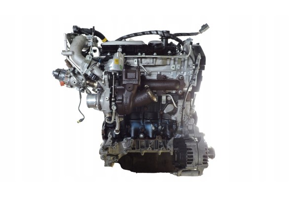 Engine Fiat Ducato 2 3 150HP EURO6 F1AGL411A