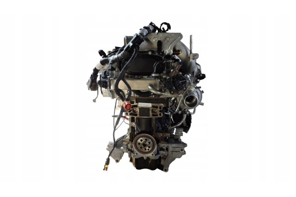 Engine Fiat Ducato 2 3 150HP EURO6 F1AGL411A Car type cargo vans