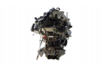 Engine Fiat Ducato 2 3 150HP EURO6 F1AGL411A Car type cargo vans