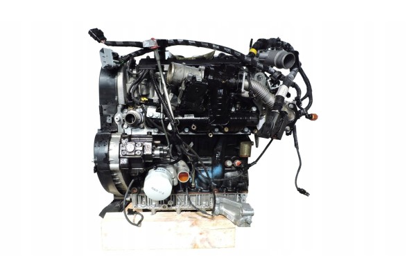 Engine Fiat Ducato 2 3 150HP EURO6 F1AGL411A Catalog number of the part F1AGL411A D2017