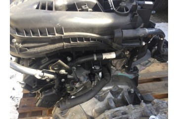 JEEP CHEROKEE KL 3 2 16 17 ENGINE 68 THOUSAND MILES Car type 4x4 SUV passenger cars