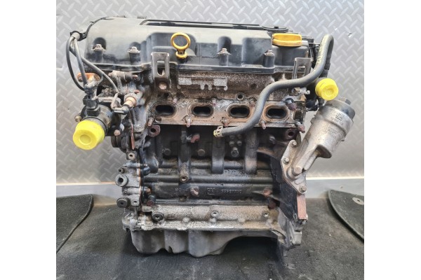 OPEL ADAM ENGINE 1 2 B12XEL 69KM COMPLETE WARRANTY Catalog number of the part CZESCI MARMAGCARS 694 800 894 NR KAT OPEL ADAM SIL