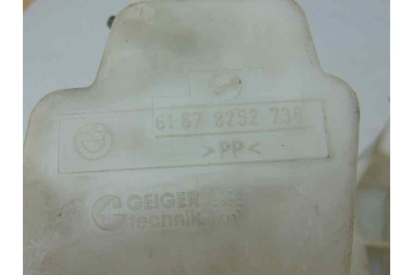 61678252738  DEPOSITO LIMPIA BMW SERIE X5 (E53) 3.0d 2004 61678252738 176575 BMW - 7