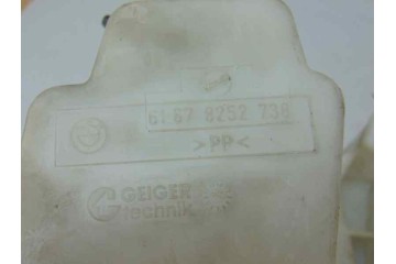 61678252738  DEPOSITO LIMPIA BMW SERIE X5 (E53) 3.0d 2004 61678252738 176575 BMW - 7