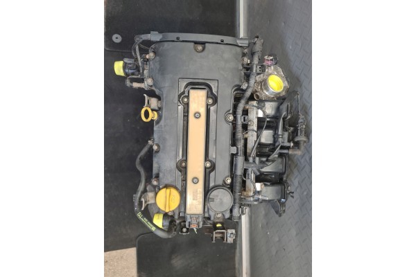OPEL ADAM ENGINE 1 2 B12XEL 69KM COMPLETE WARRANTY Engine type petrol