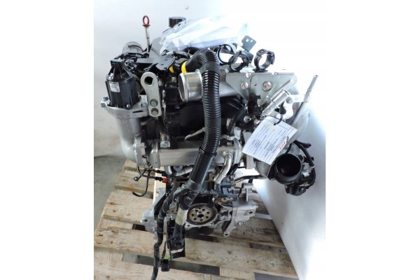 Engine Fiat Ducato 2 3 150HP EURO6 F1AGL411A