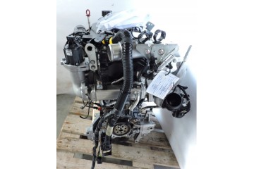 Engine Fiat Ducato 2 3 150HP EURO6 F1AGL411A