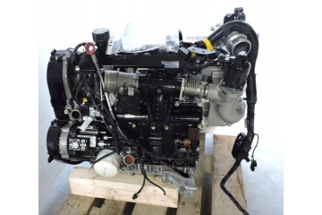 Engine Fiat Ducato 2 3 150HP EURO6 F1AGL411A Car type cargo vans