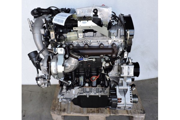 Engine Fiat Ducato 2 3 150HP EURO6 F1AGL411A Part manufacturer Fiat OE
